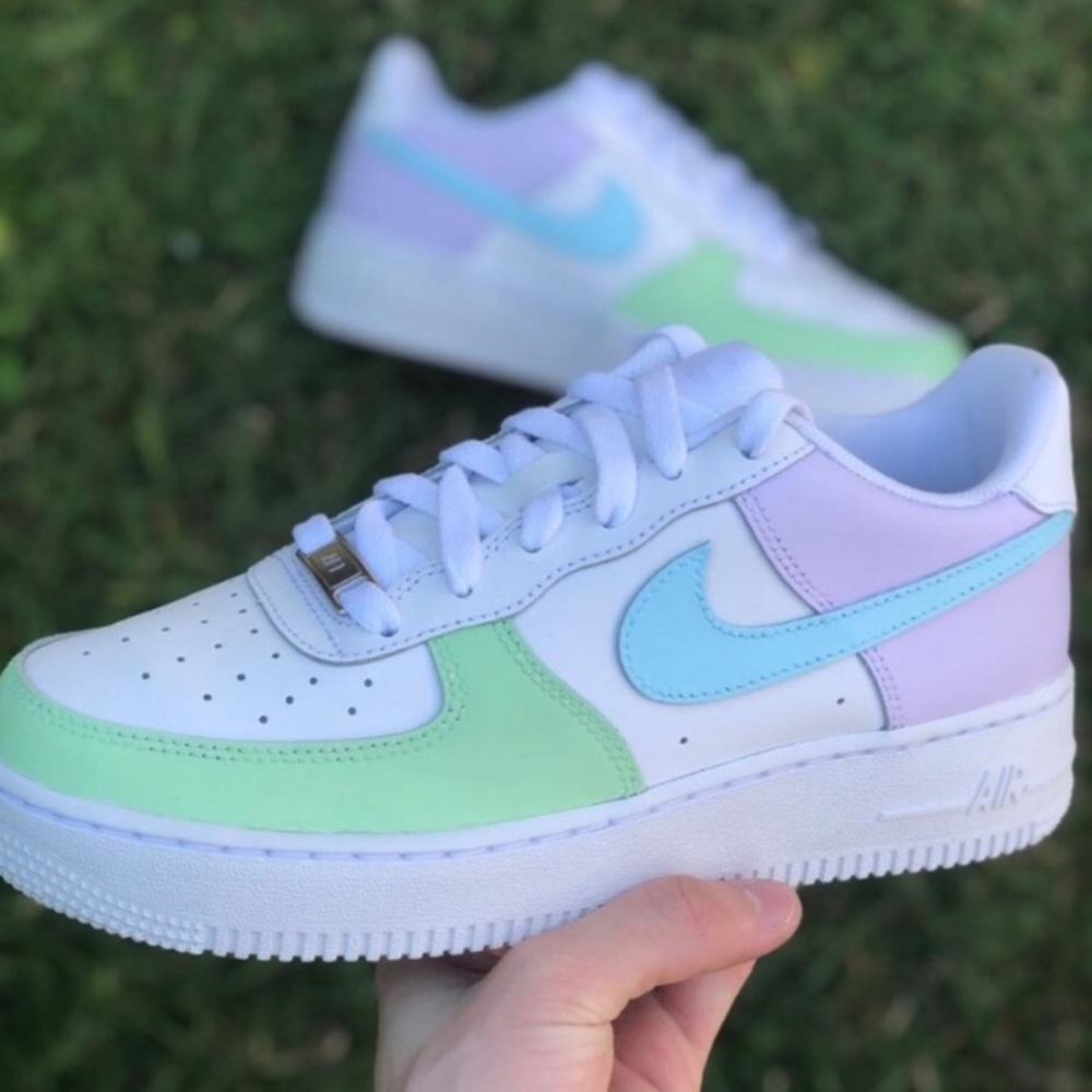 Custom Air Force ones